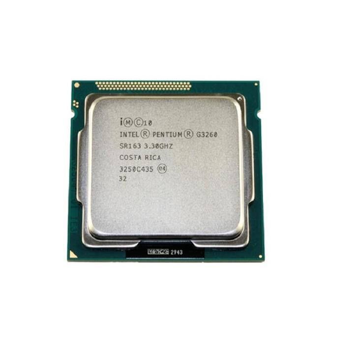 CPU Intel Pentium® Processor G3260