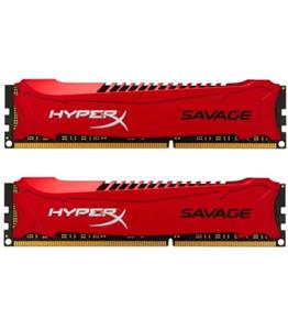 Kingston HyperX SAVAGE 8GB 4GBx2 3000Mhz CL15 DDR4 