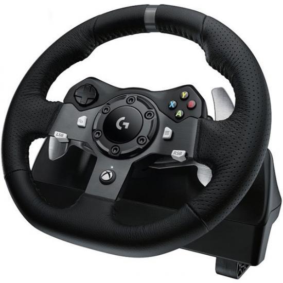Logitech G29 Driving Force Racing Wheel