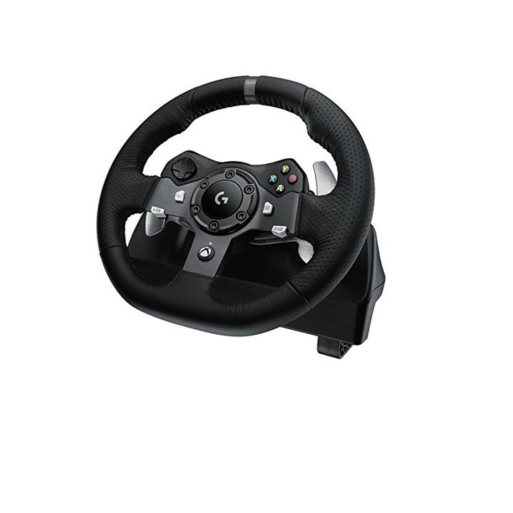 فرمان بازی لاجیتک مدل G920 درایوینگ فورس