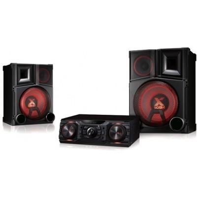 LG CM9750 Home Media Player