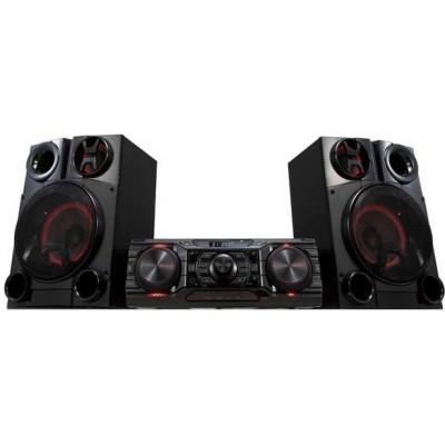 LG CM9750 Home Media Player