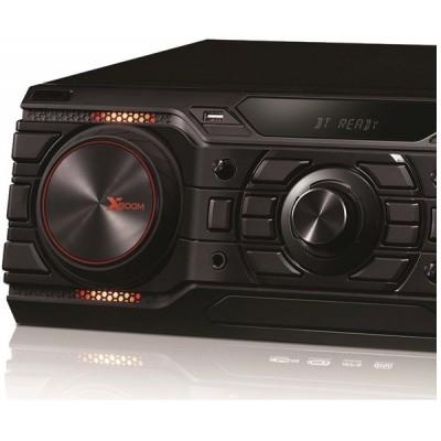 LG CM9750 Home Media Player