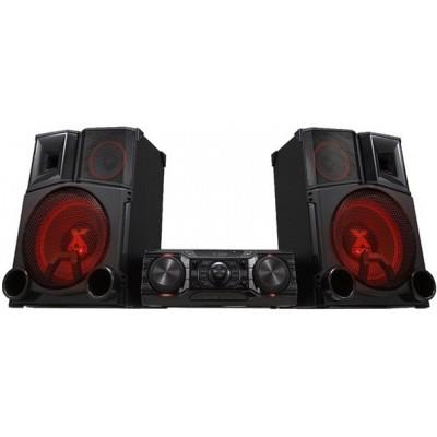 LG CM9750 Home Media Player