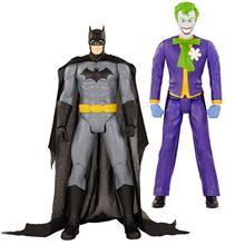 عروسک Jakks Pacific بتمن و جوکر کد 78231 سایز 6 بسته 2 تایی Jakks Pacific Batman and the Joker 78231 size 6 Pack of 2 Toys Doll