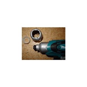 پیچ‌گوشتی برقی ماکیتا مدل TD 0101 Makita TD 0101 Cordless Screw Driver