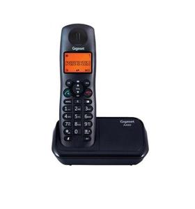 تلفن بی سیم گیگاست مدل A450 Gigaset A450 Wireless Phone