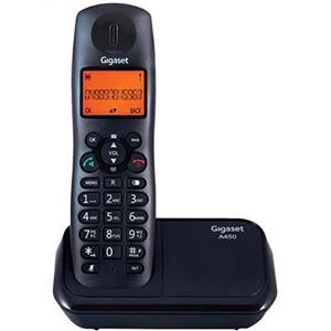 تلفن بی سیم گیگاست مدل A450 Gigaset A450 Wireless Phone