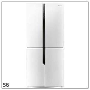 یخچال فریزر هایسنس مدل RQ56WC4SA Hisense RQ56WC4SA Refrigerator