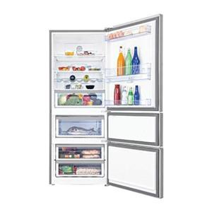 یخچال فریزر سه درب بکو CN151920DX Beko CN151920DX Refrigerator