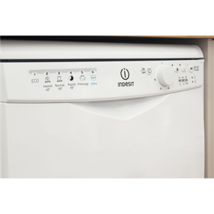 ماشین ظرفشویی ایندزیت مدل DFP58T94AEU Indesit DFP58T94AEU Dish washer