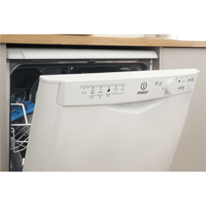 ماشین ظرفشویی ایندزیت مدل DFP58T94AEU Indesit DFP58T94AEU Dish washer