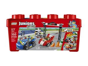 اسباب بازی ساختنی لگو سری Juniors مدل 10673 Lego Juniors 10673 Building Toy