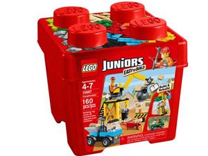 اسباب بازی ساختنی لگو سری Juniors مدل 10667 Lego Juniors 10667 Building Toy