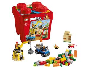 اسباب بازی ساختنی لگو سری Juniors مدل 10667 Lego Juniors 10667 Building Toy