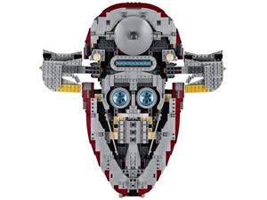 لگو سری Star Wars مدل Slave I کد 75060 Lego Star Wars Slave I 75060