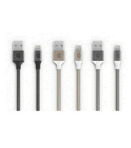 کابل تبدیل USB به لایتنینگ گریفین به طول 1.5 متر Griffin Reversible USB To Lightning Cable 1.5m