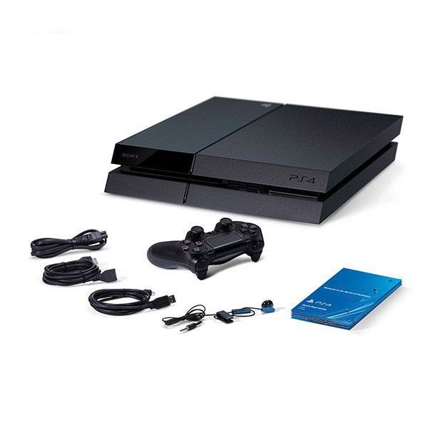 کنسول بازی سونی پلی استیشن 4 پرو ( ps4 )  ظرفیت 1 ترابایت