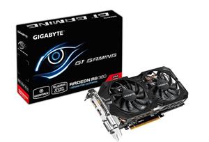 GIGABYTE R9 380X G1 Gaming WF 2X OC 4GB GDDR5 