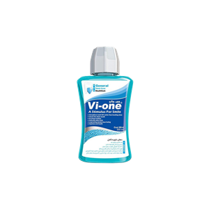 دهان شویه وی وان مدل General حاوی عصاره نعناع تند حجم 330 میلی لیتر Vi-one General Mouth Wash With Cool Mint 330ml