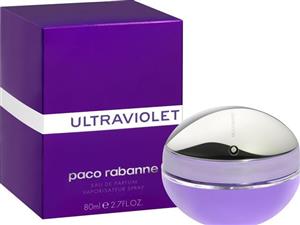 ادو پرفیوم زنانه پاکو رابان مدل Ultraviolet حجم 80 میلی لیتر Paco Rabanne Ultraviolet Eau De Parfum For Women 80ml