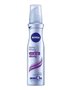 اسپری نگهدارنده حالت مو نیوآ مدل Extra Strong حجم 150 میلی لیتر Nivea Hair Styling Extra Strong Spray 150ml