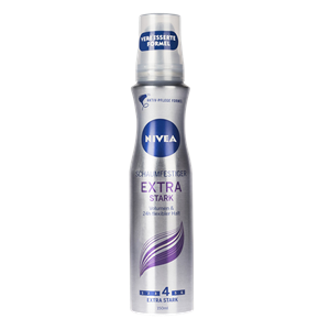 اسپری نگهدارنده حالت مو نیوآ مدل Extra Strong حجم 150 میلی لیتر Nivea Hair Styling Extra Strong Spray 150ml