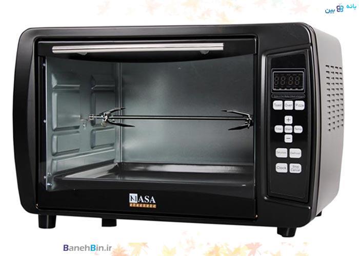 NASA NS-2036 Oven Toaster‎