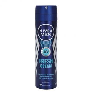 Nivea Fresh Ocean Spray For Men‎ 