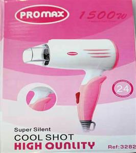سشوار مسافرتی پرومکس مدل promax Hair Dryer 232 Promax 232 Hair Dryer‎
