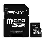 رم میکرو (PNY (MICRO SD-8G