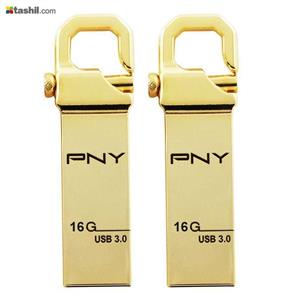 فلش مموری (PNY (GOLD HOOK-USB3-16G 