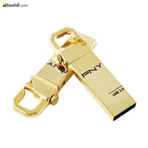 فلش مموری (PNY (GOLD HOOK-USB3-8G 