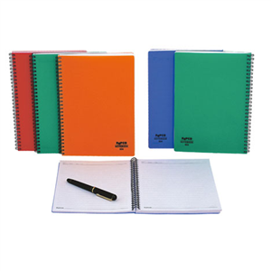 دفتر انگلیسی مدل PAPCO Notebook - NB-604 