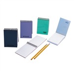 دفتر یادداشت سیم از بالا مدل PAPCO Notebook NB-616 