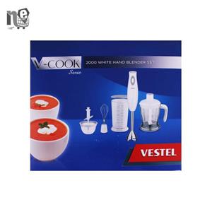گوشت کوب برقی وستل V-Cook Serie 2000 Vestel V-Cook Serie 2000 Hand Mixer