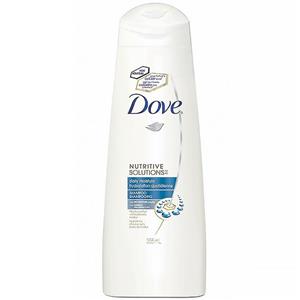 شامپو ترمیم کننده Dove مدل Nutritive Solutions حجم 400 میلی لیتر Dove Hair Therapy Nutritive Solutions 2 in 1 Shampoo 400ml