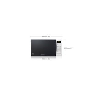 مایکروفر سامسونگ مدل ME731K Samsung ME731K Microwave‎