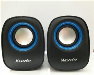اسپیکر Maxeeder MX-0808 