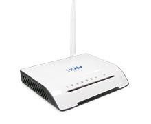 مودم-روتر +ADSL2 و بی‌سیم سی نت مدل CAR-974 CNet CAR-974 Wireless N Router ADSL2+ Modem