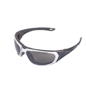 عینک ایمنی ورزشی SS6100S دودی پارکسون Parkson SS6100S Safety Spectacles
