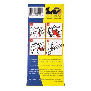 کابل لخت کن معمولی اس ام 1010 ایران پتک IRAN POTK SM1010 Cable Knife 