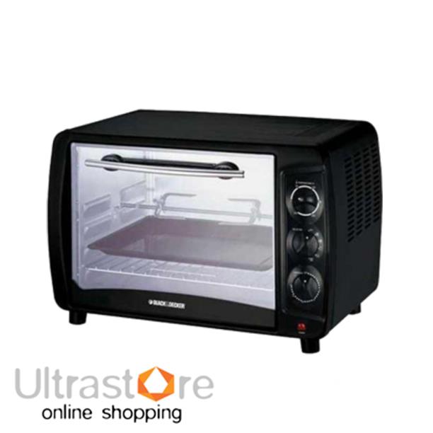 BLACK & DECKER  TRO55 Oven Toaster