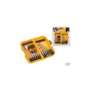 مجموعه 56 عددی مته و سری پیچ گوشتی دیوالت مدل DT71501 Dewalt DT71501 56 PCS Drill Bit And Screwdriver Bit Set