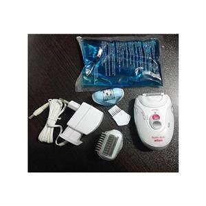 اپیلاتور براونز مدل 5685 Browns Epilator Browns 5685 Epilator‎