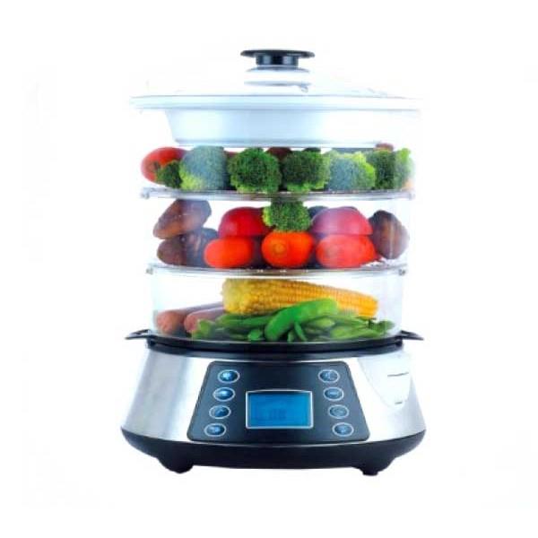 Digital Food Steamer Fuma FU480‎