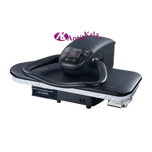 اتو پرس ژانومه مدل 6700 JANOME 6700 Steam Press JANOME 6700 Steam Ironing Press‎