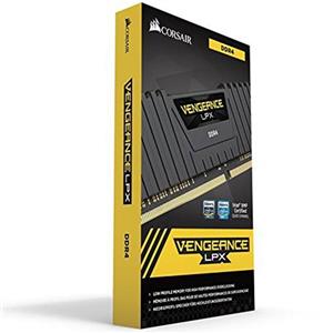 RAM Corsair Vengeance LPX 16GB (2x8GB) DDR4 DRAM 3000MHz C15 