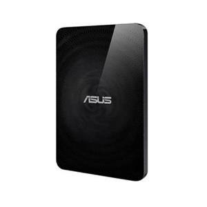 هارددیسک اکسترنال همراه کارت خوان حافظه ایسوس مدل Travelair N WHD-A2 ASUS Travelair N WHD-A2 External Hard Drive With Card Reader - 1TB