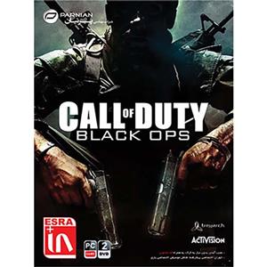 بازی کامپیوتری Call of Duty Black Ops Call of Duty Modern Black Ops Pc Game